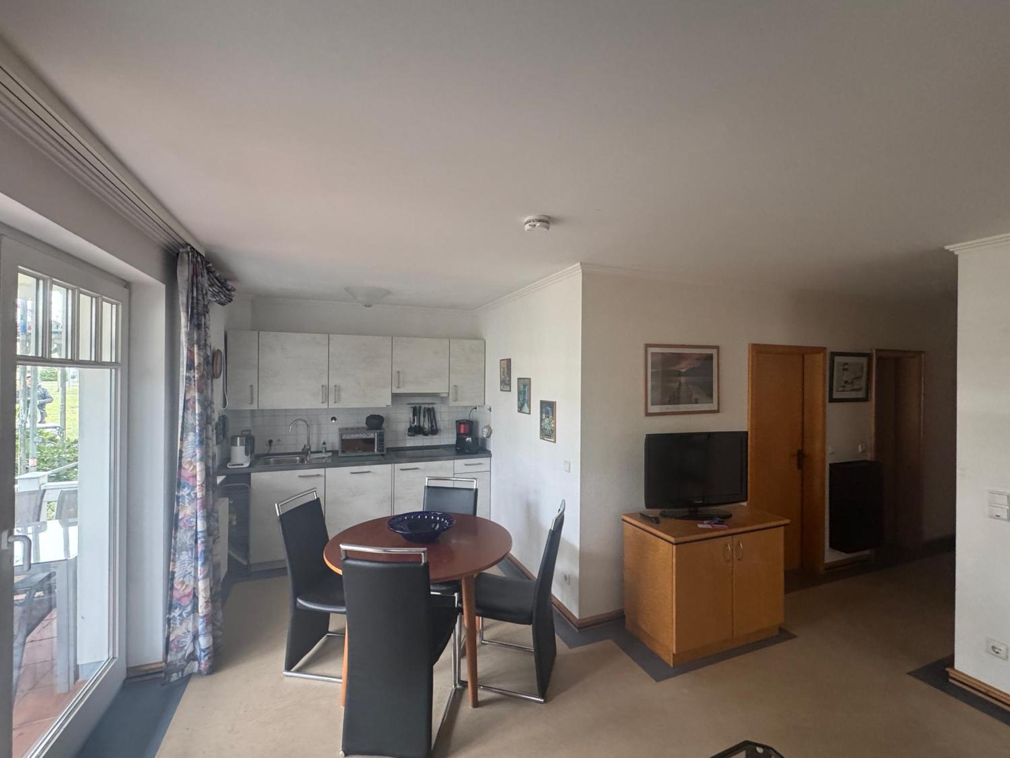 Ferienwohnung Im Duenenpark بينز المظهر الخارجي الصورة