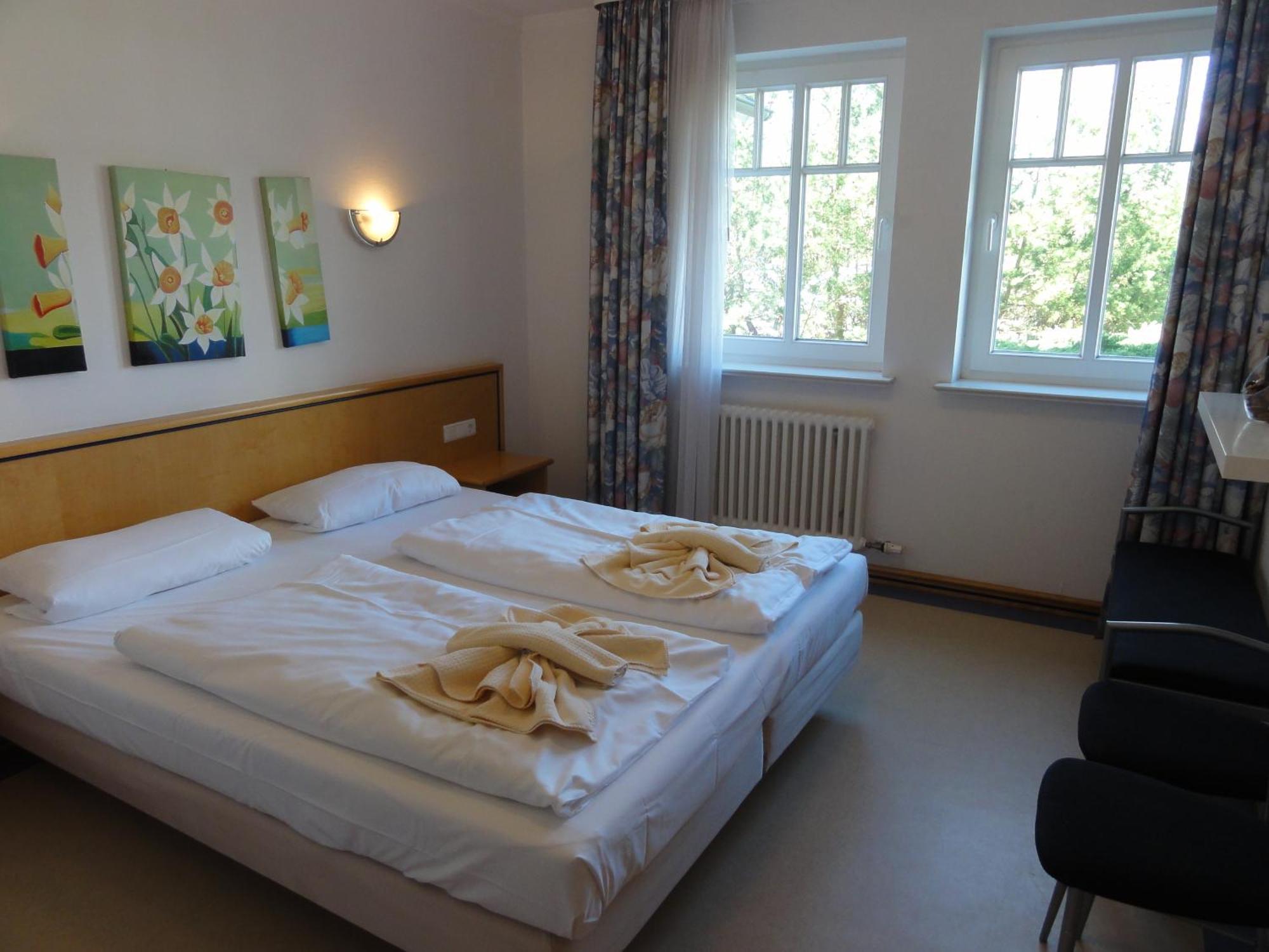 Ferienwohnung Im Duenenpark بينز المظهر الخارجي الصورة