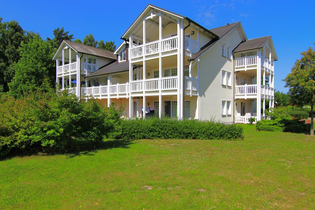 Ferienwohnung Im Duenenpark بينز الغرفة الصورة