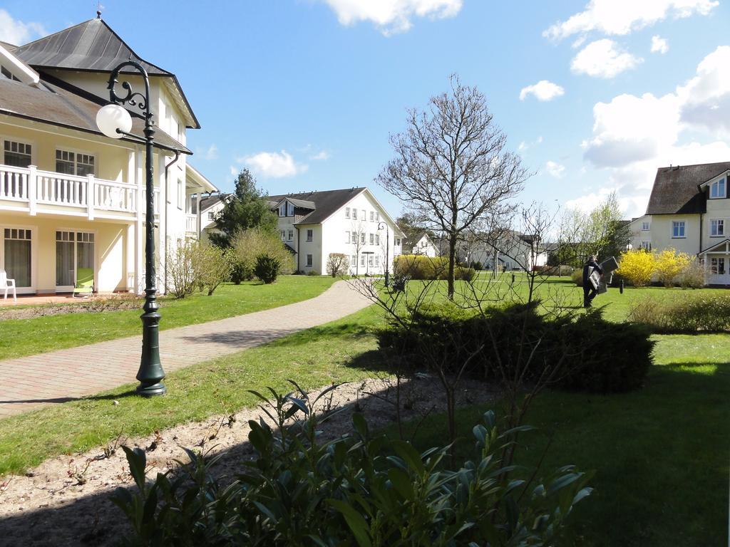 Ferienwohnung Im Duenenpark بينز الغرفة الصورة
