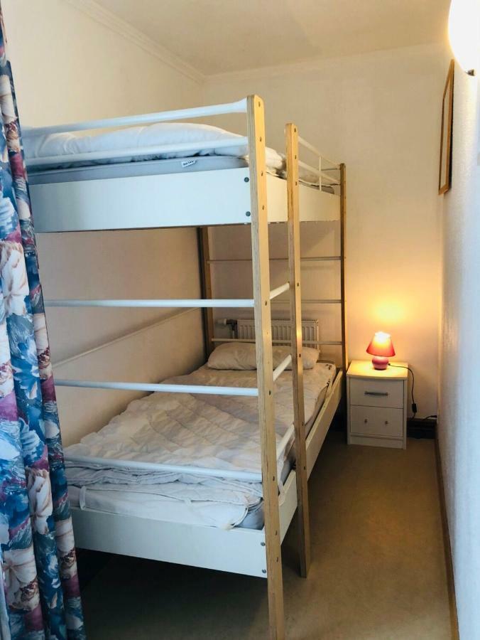 Ferienwohnung Im Duenenpark بينز المظهر الخارجي الصورة