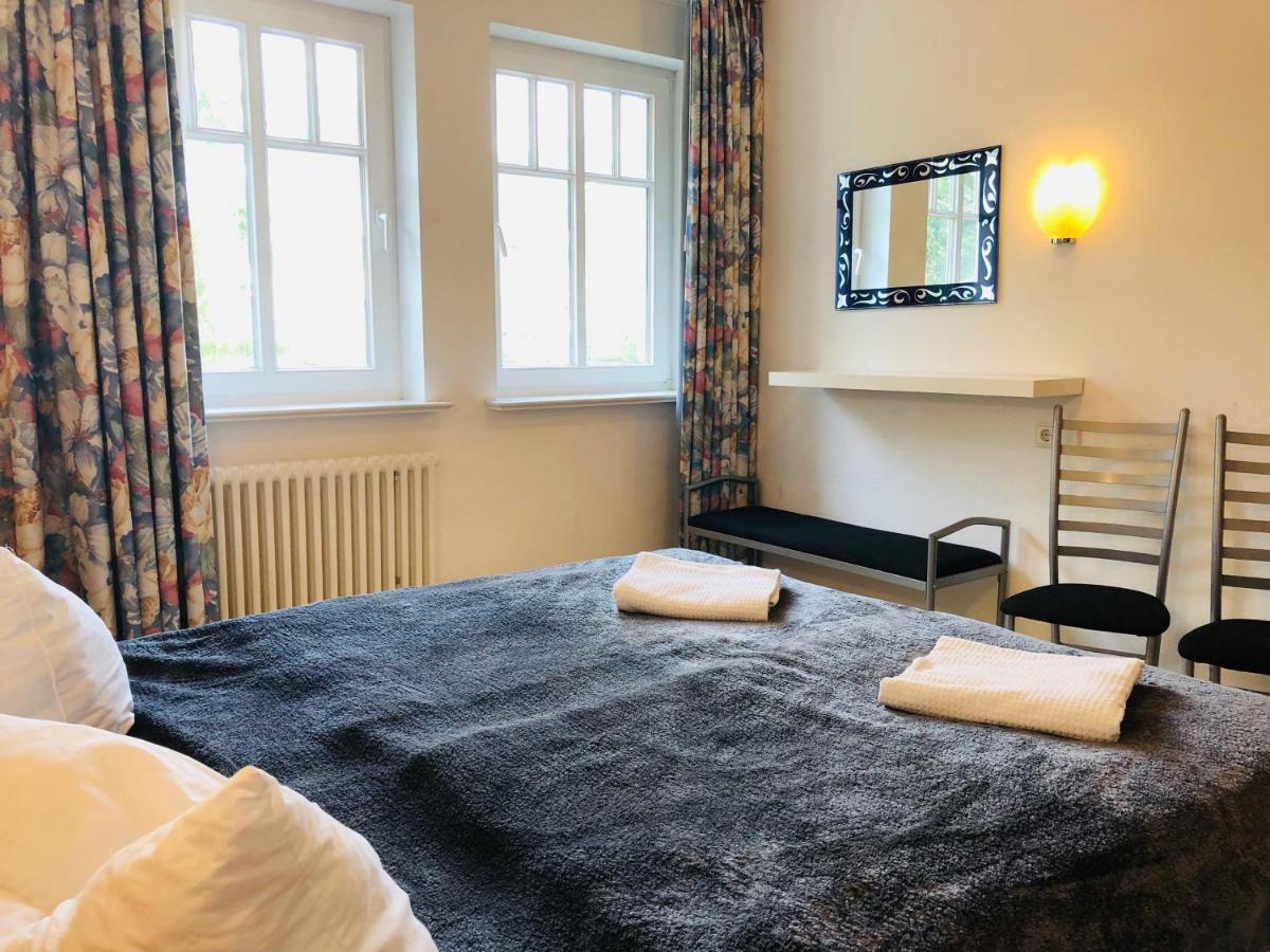 Ferienwohnung Im Duenenpark بينز المظهر الخارجي الصورة