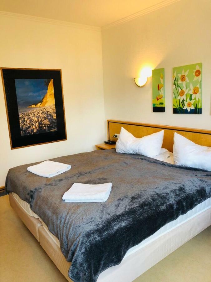 Ferienwohnung Im Duenenpark بينز المظهر الخارجي الصورة