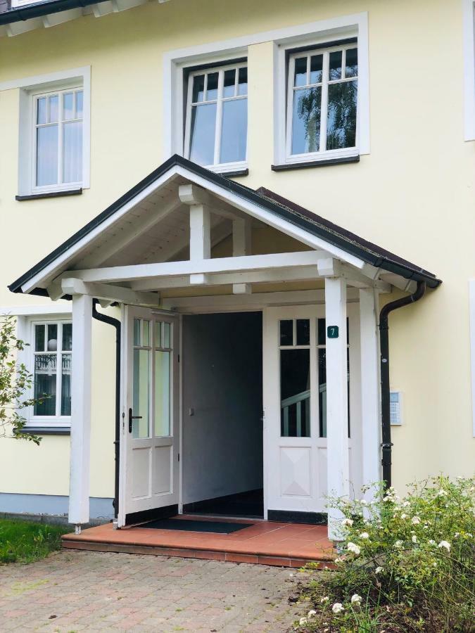 Ferienwohnung Im Duenenpark بينز المظهر الخارجي الصورة
